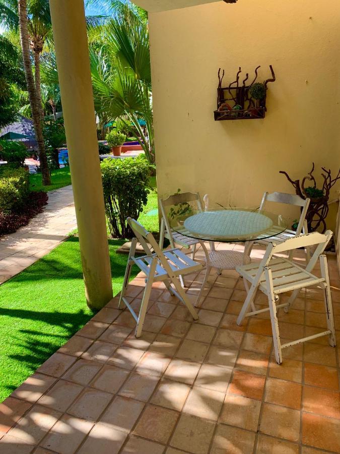 Solar Pipa Apartments Praia de Pipa Dış mekan fotoğraf