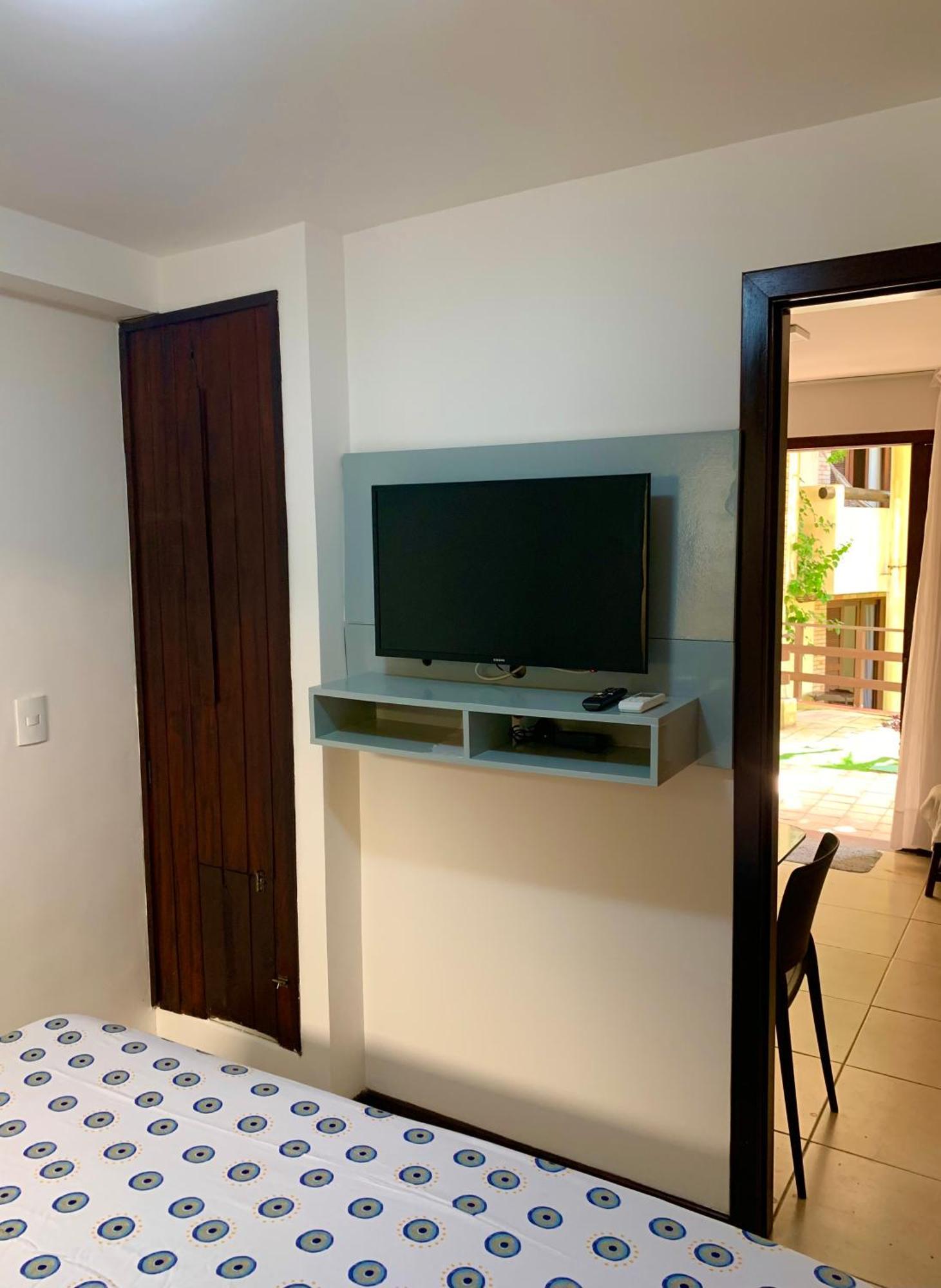 Solar Pipa Apartments Praia de Pipa Dış mekan fotoğraf